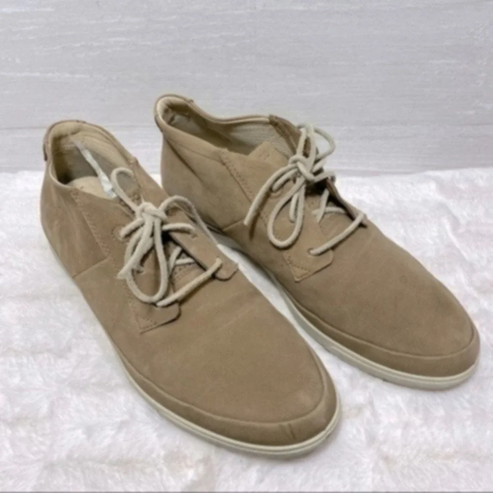 Ecco mens chukka